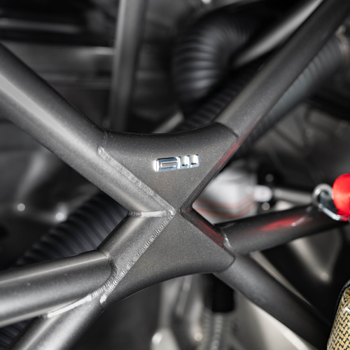 2027 Gunther Werks GXR-Evo Interior